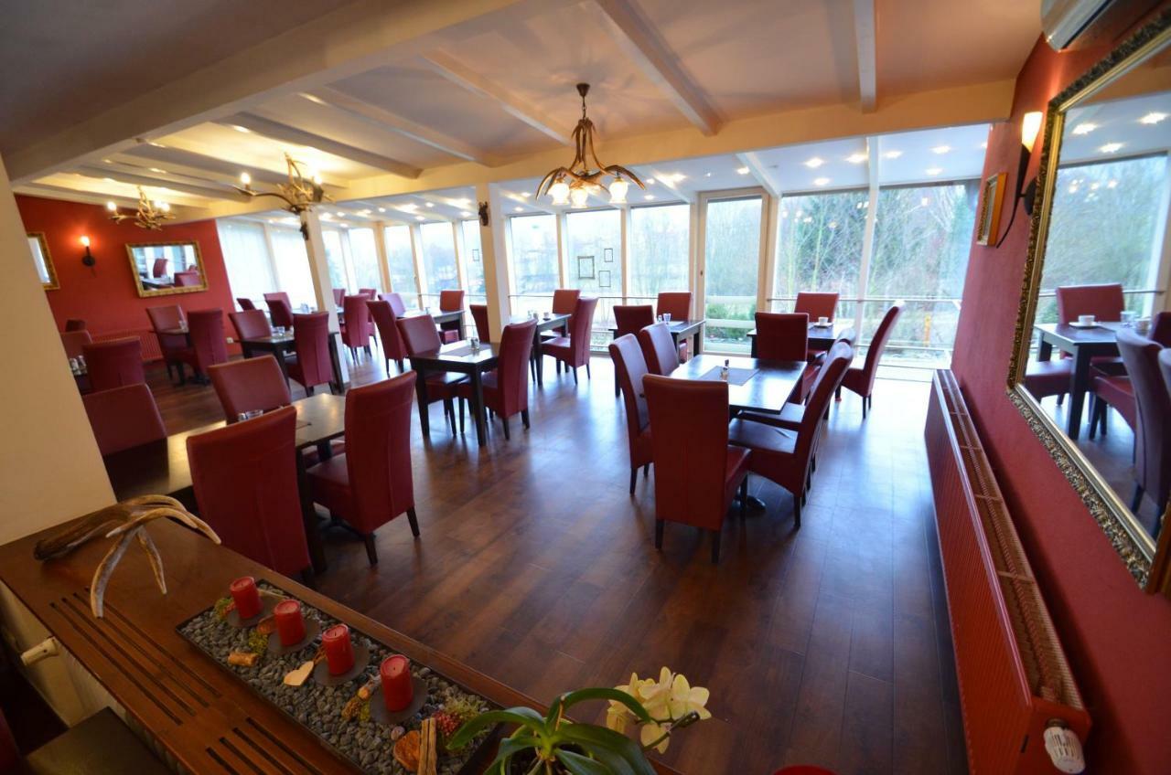 Landhotel Christopherhof Grafenwiesen Esterno foto