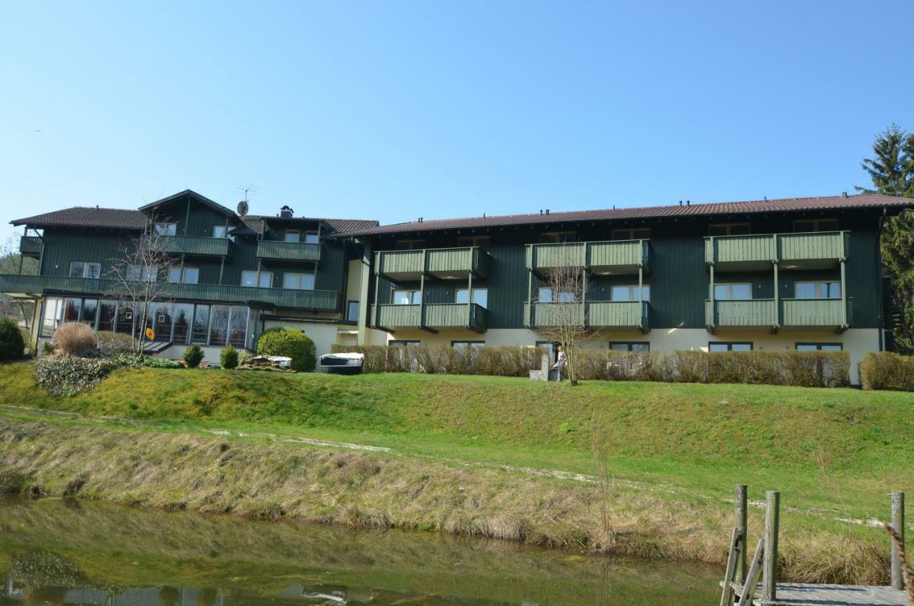 Landhotel Christopherhof Grafenwiesen Esterno foto