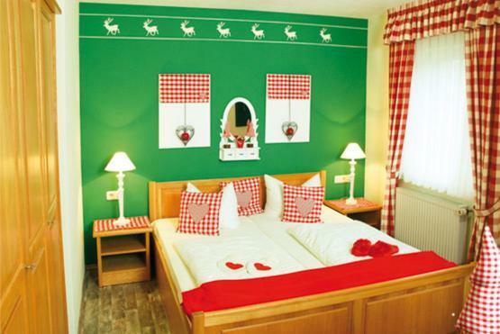 Landhotel Christopherhof Grafenwiesen Esterno foto