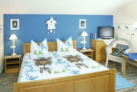 Landhotel Christopherhof Grafenwiesen Esterno foto