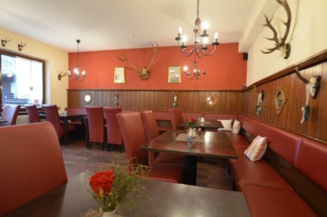 Landhotel Christopherhof Grafenwiesen Esterno foto