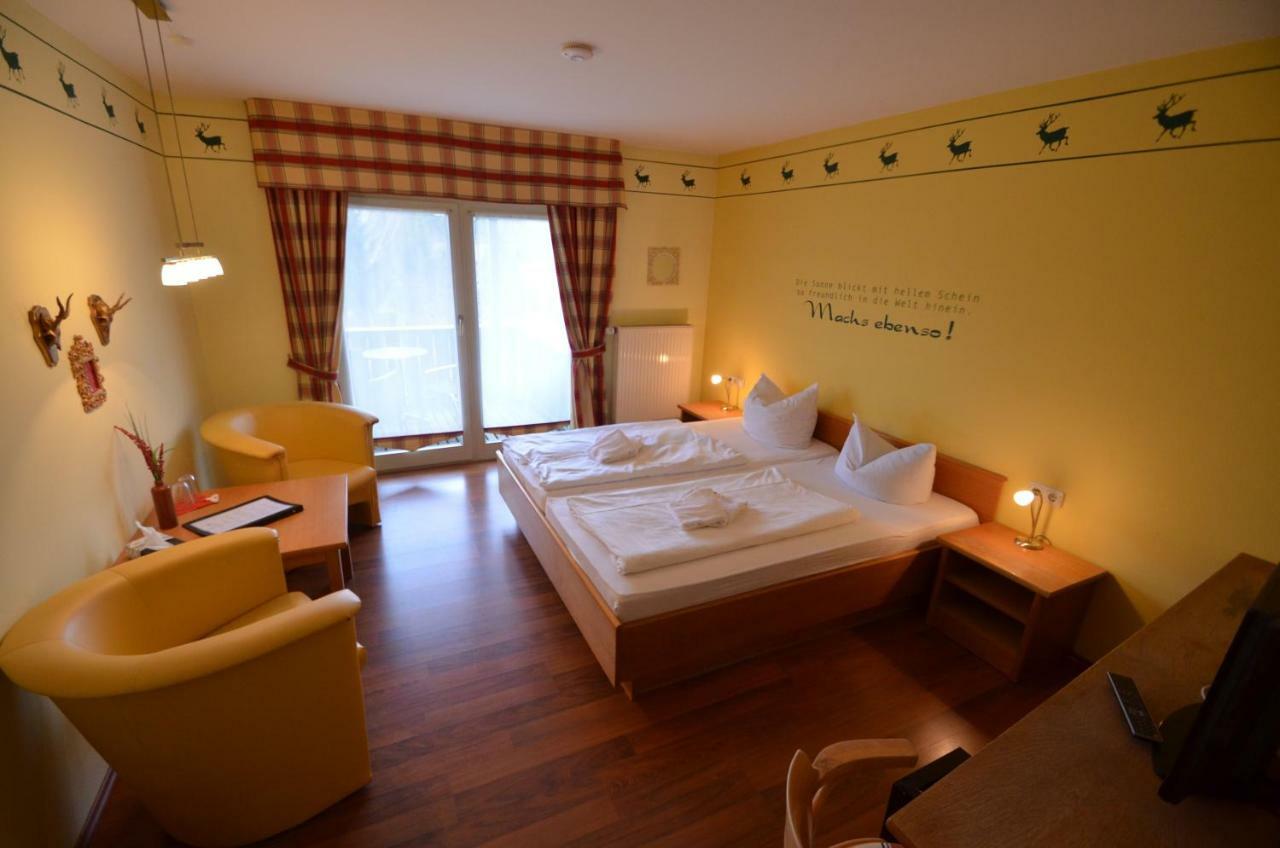 Landhotel Christopherhof Grafenwiesen Esterno foto
