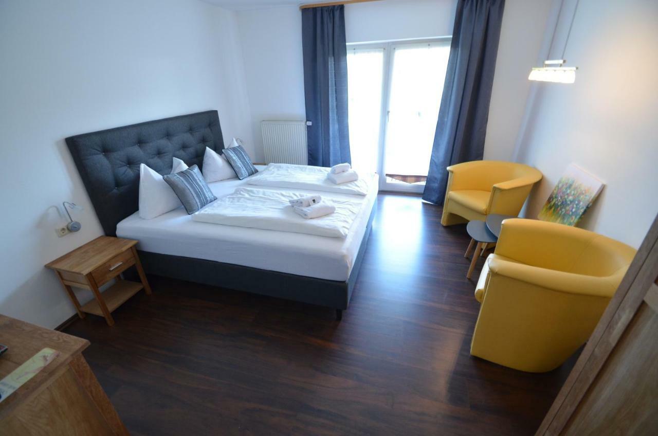 Landhotel Christopherhof Grafenwiesen Esterno foto