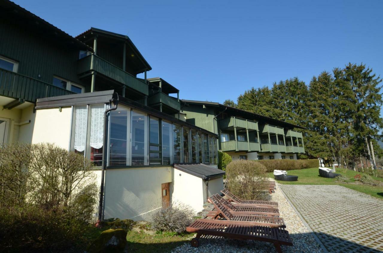 Landhotel Christopherhof Grafenwiesen Esterno foto