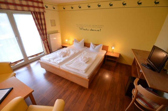 Landhotel Christopherhof Grafenwiesen Esterno foto